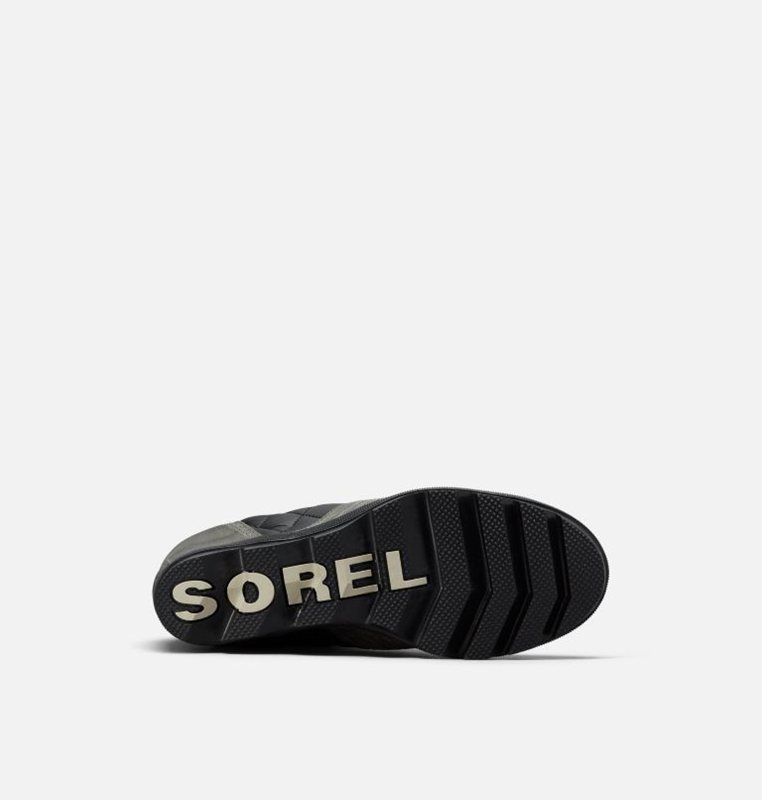 Sorel Dam Wedges Mörk Grå - Lexie™ Boot - EUS-769248